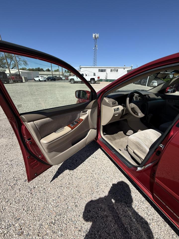Toyota Corolla LE 2007