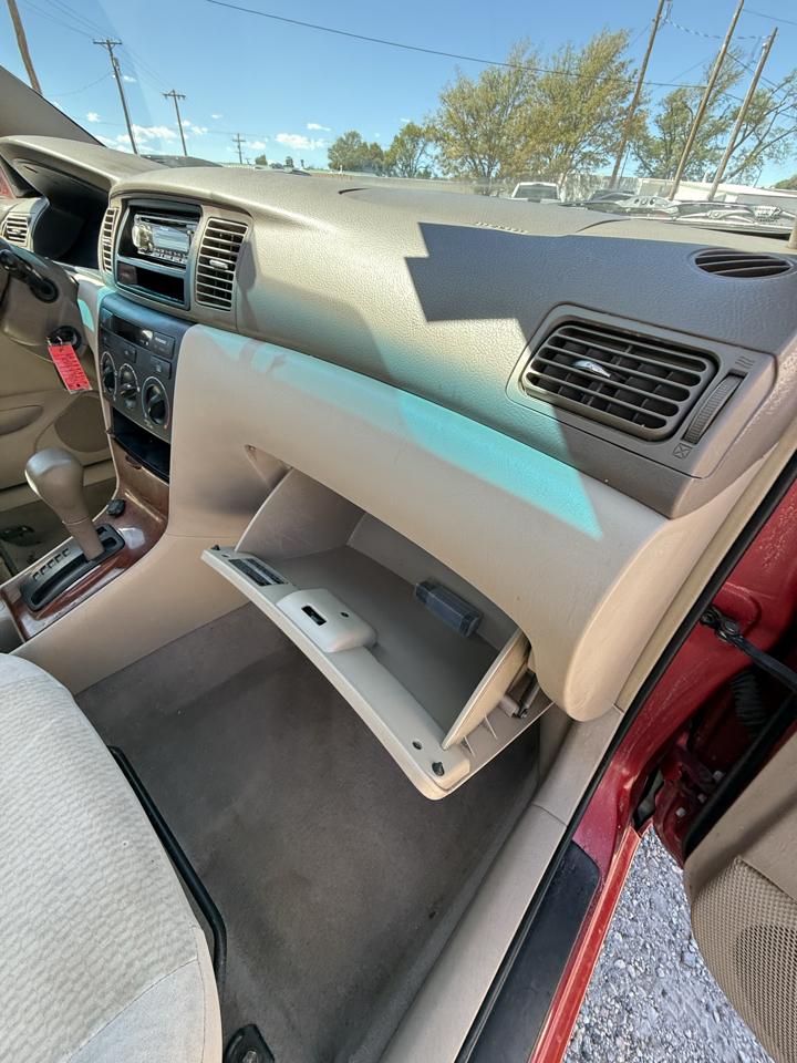 Toyota Corolla LE 2007