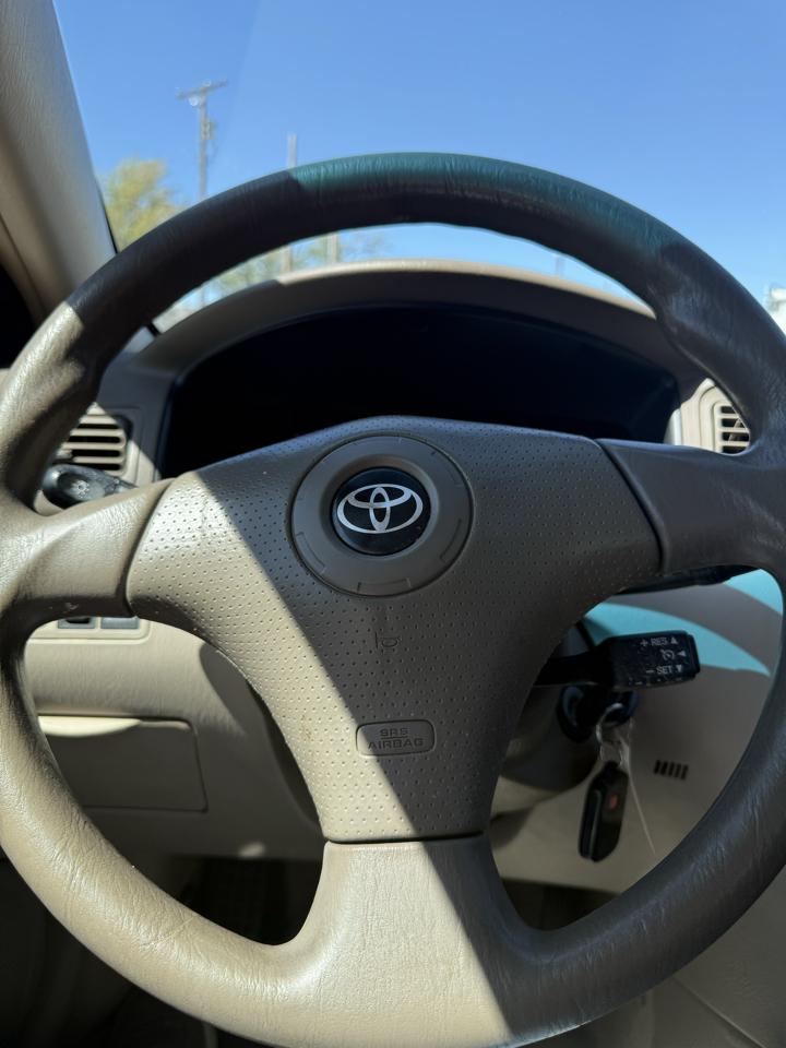 Toyota Corolla LE 2007