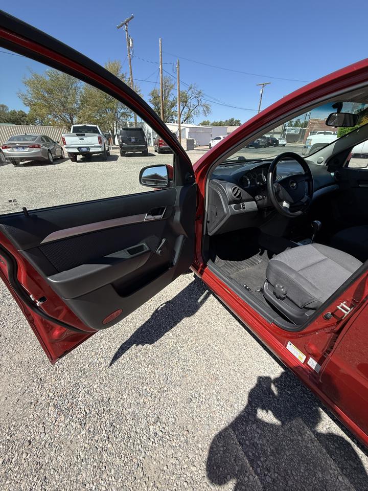 Chevrolet Aveo LS 2010