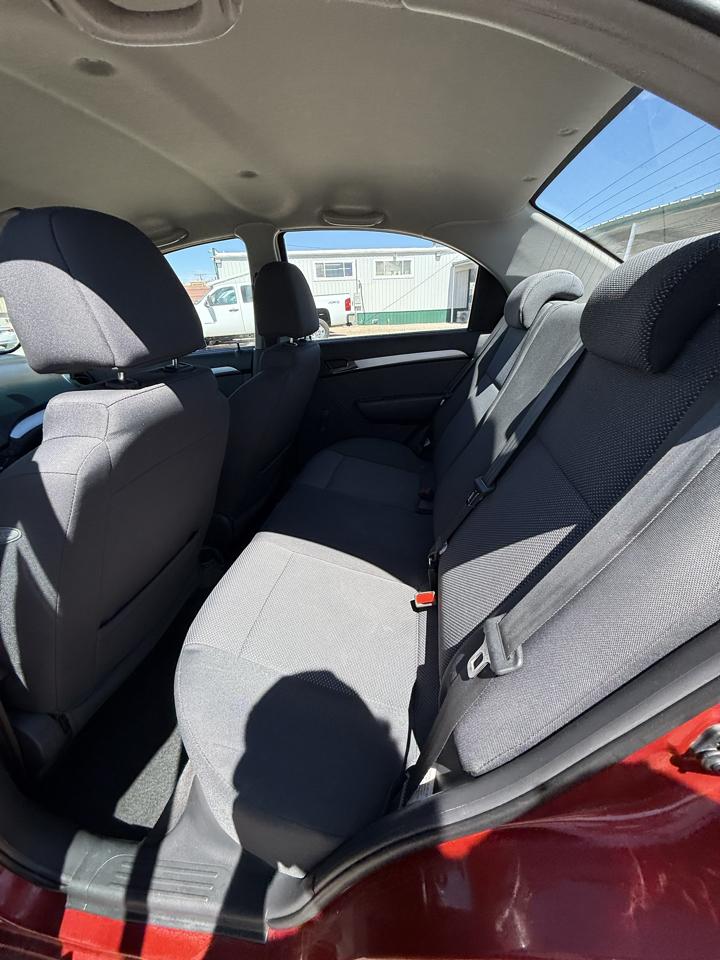 Chevrolet Aveo LS 2010