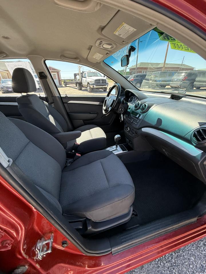 Chevrolet Aveo LS 2010