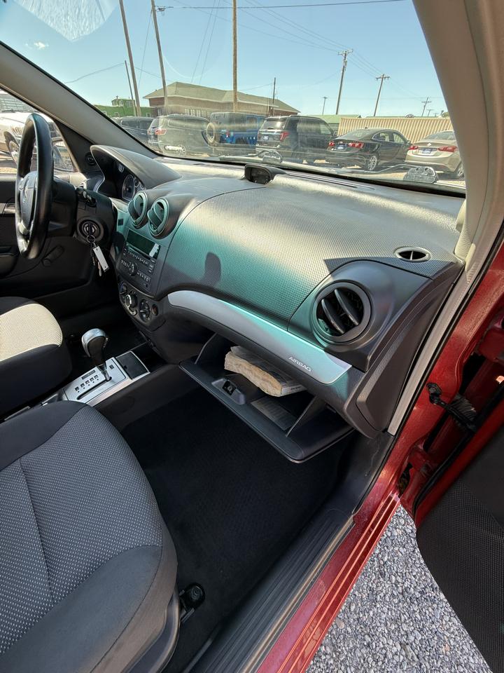 Chevrolet Aveo LS 2010