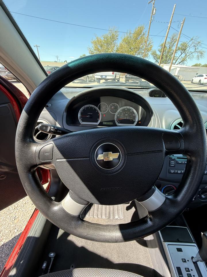 Chevrolet Aveo LS 2010