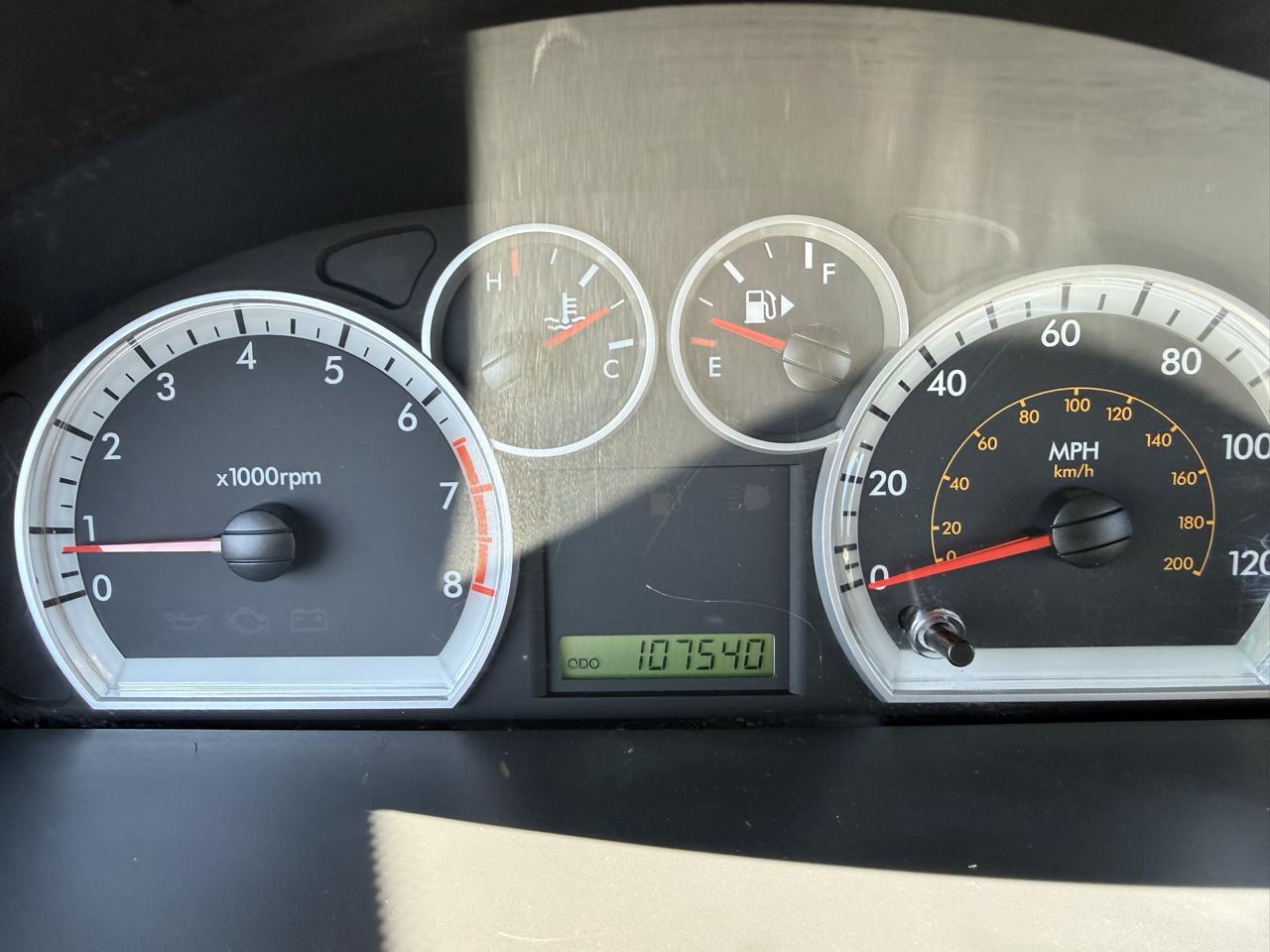 Chevrolet Aveo LS 2010
