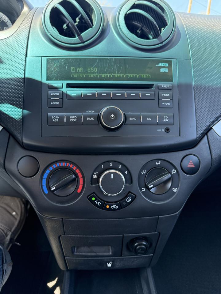 Chevrolet Aveo LS 2010