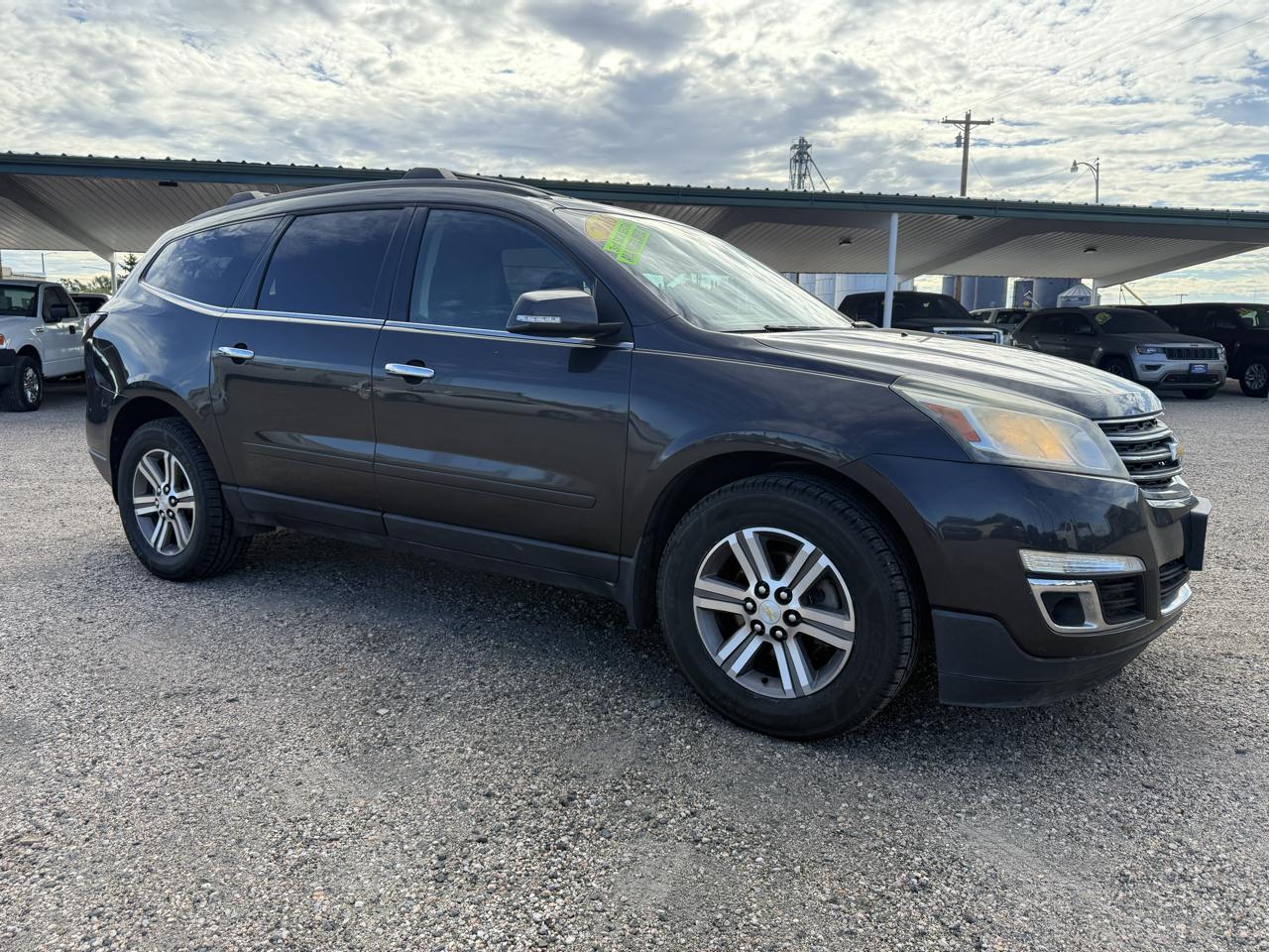 Chevrolet Traverse 2LT AWD 2016