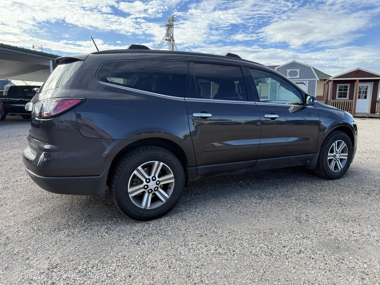 Chevrolet Traverse 2LT AWD 2016