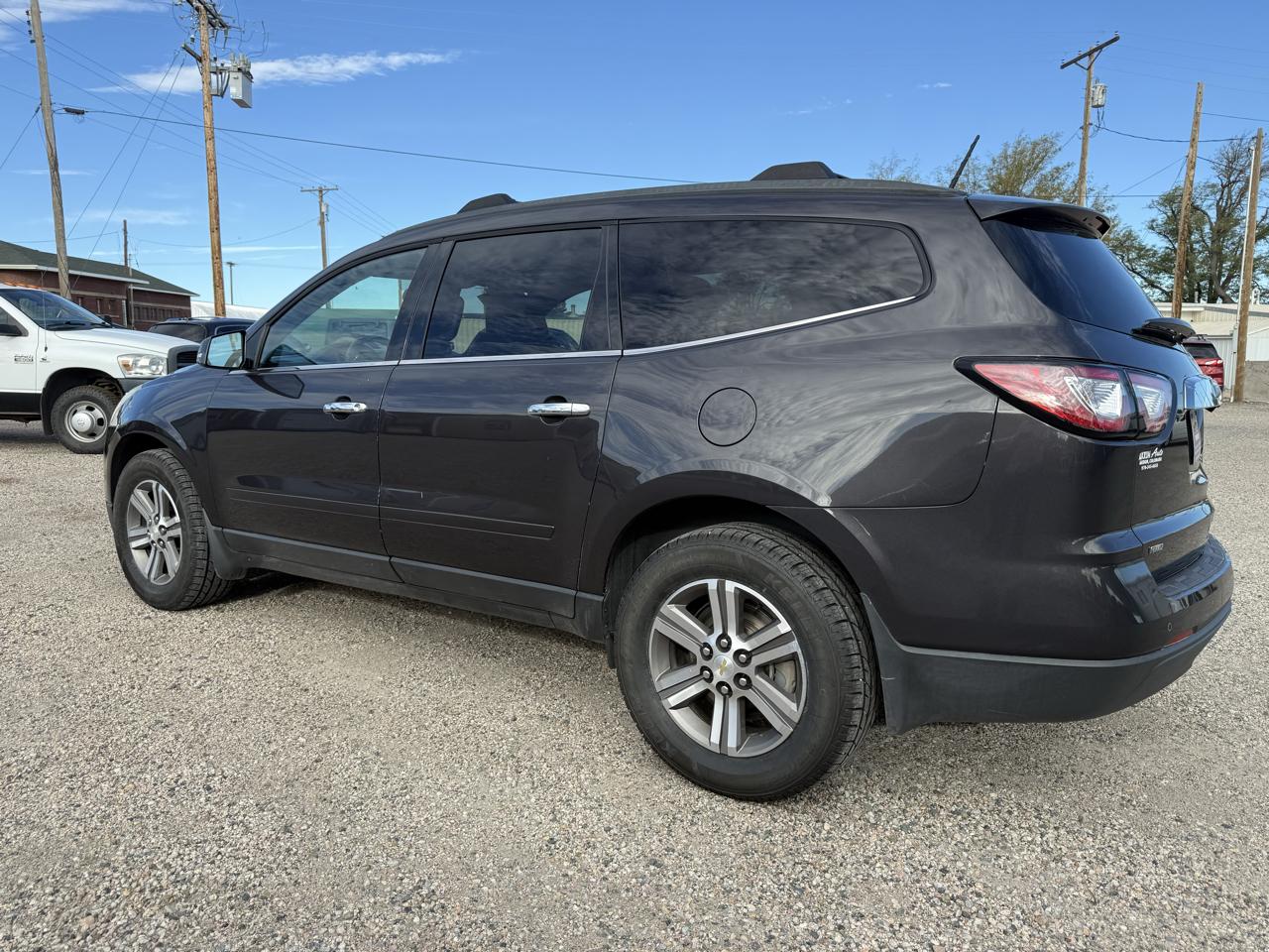 Chevrolet Traverse 2LT AWD 2016