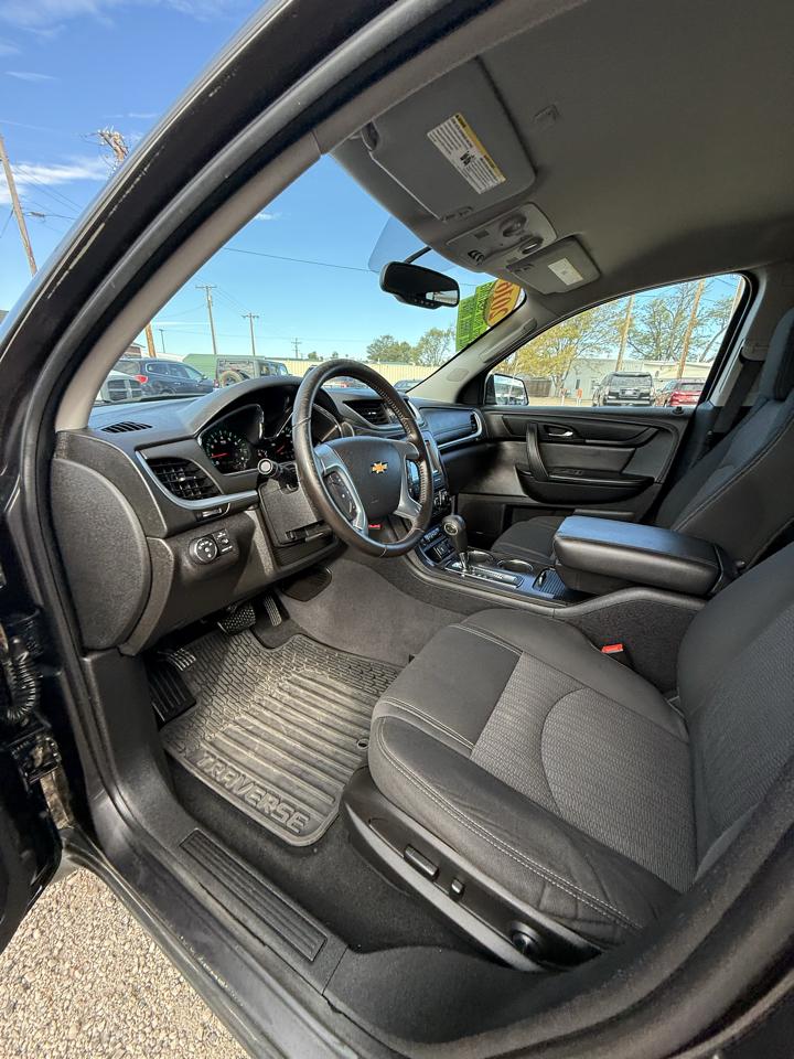 Chevrolet Traverse 2LT AWD 2016