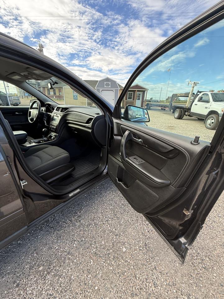 Chevrolet Traverse 2LT AWD 2016