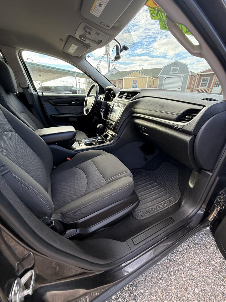 Chevrolet Traverse 2LT AWD 2016