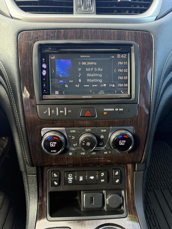 Chevrolet Traverse 2LT AWD 2016