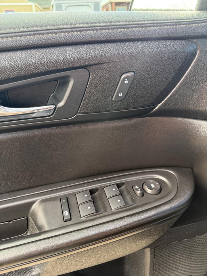 Chevrolet Traverse 2LT AWD 2016