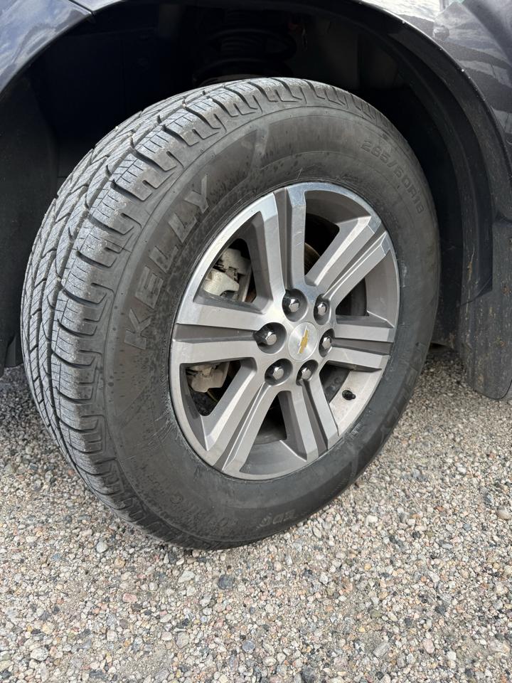 Chevrolet Traverse 2LT AWD 2016