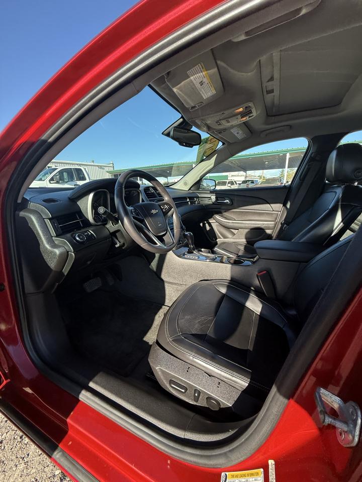 Chevrolet Malibu 4dr Sdn LT w/2LT 2014