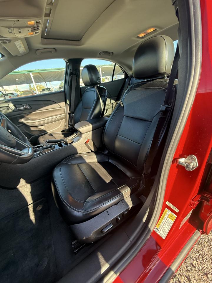 Chevrolet Malibu 4dr Sdn LT w/2LT 2014