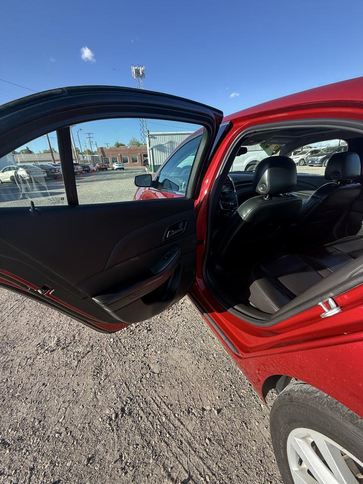 Chevrolet Malibu 4dr Sdn LT w/2LT 2014