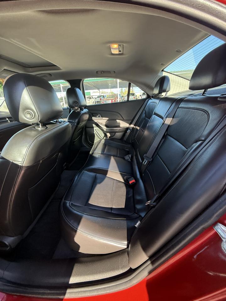 Chevrolet Malibu 4dr Sdn LT w/2LT 2014