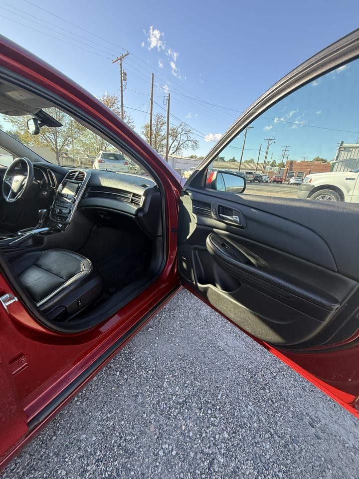 Chevrolet Malibu 4dr Sdn LT w/2LT 2014
