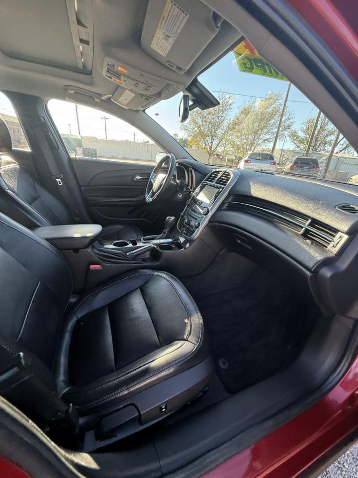 Chevrolet Malibu 4dr Sdn LT w/2LT 2014