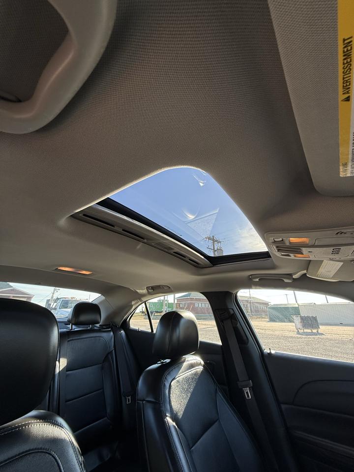 Chevrolet Malibu 4dr Sdn LT w/2LT 2014