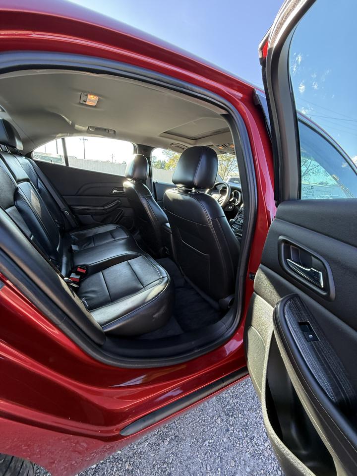 Chevrolet Malibu 4dr Sdn LT w/2LT 2014