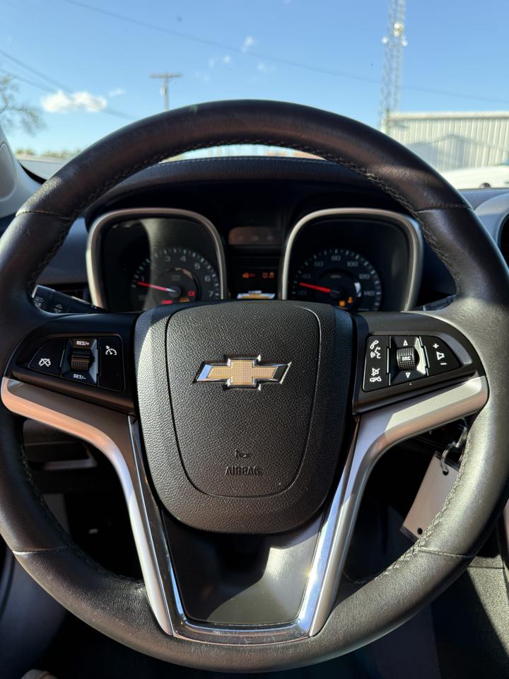 Chevrolet Malibu 4dr Sdn LT w/2LT 2014