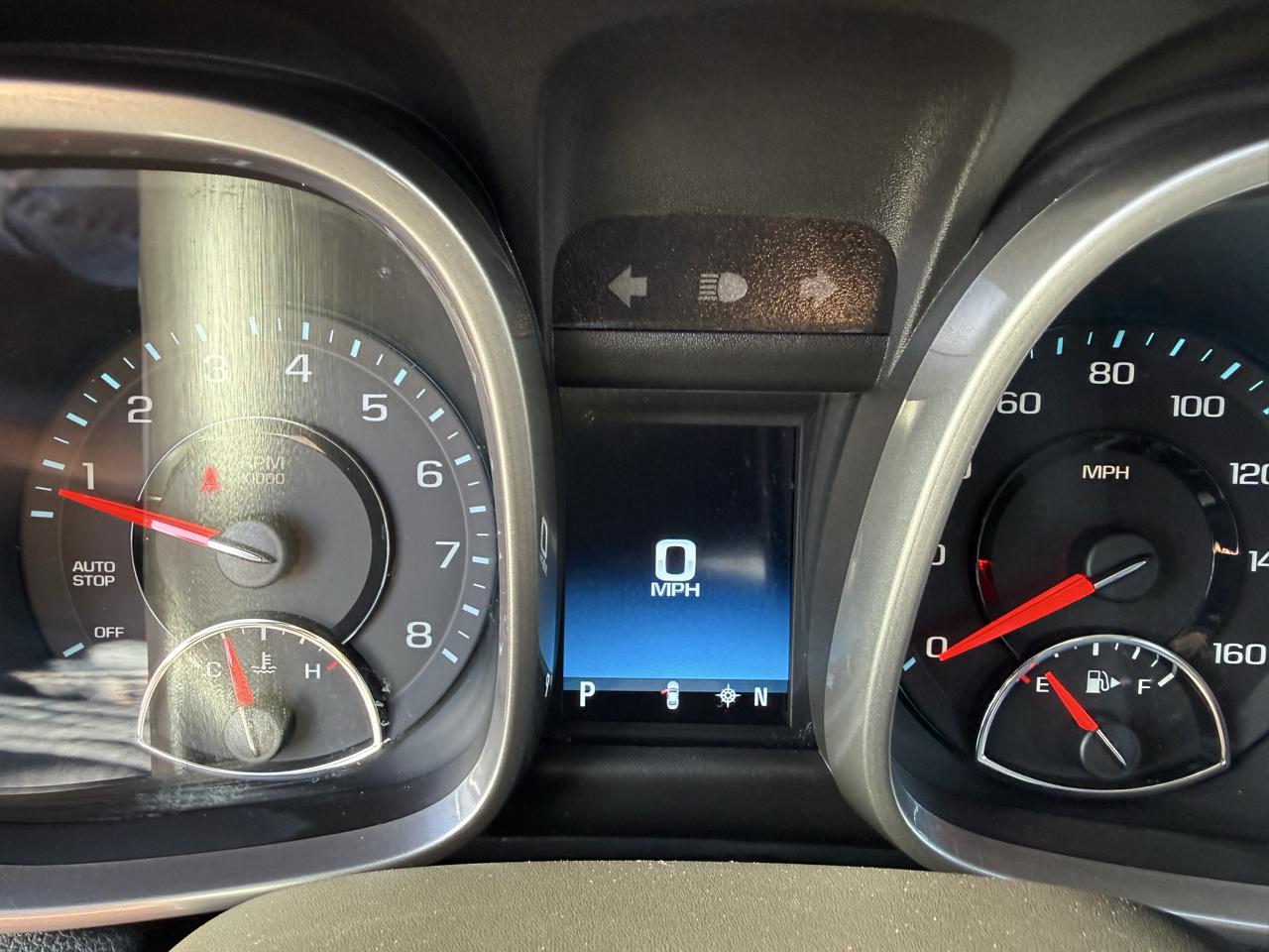 Chevrolet Malibu 4dr Sdn LT w/2LT 2014