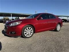 2014 Chevrolet Malibu 