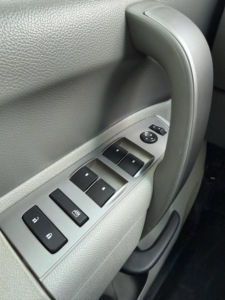 Chevrolet Silverado 2500HD 4WD Ext Cab 158.2" Work Truck 2012