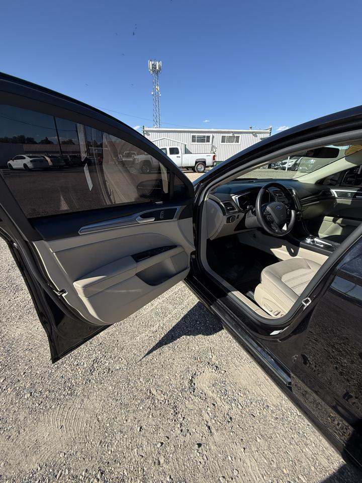 Ford Fusion SE 2019
