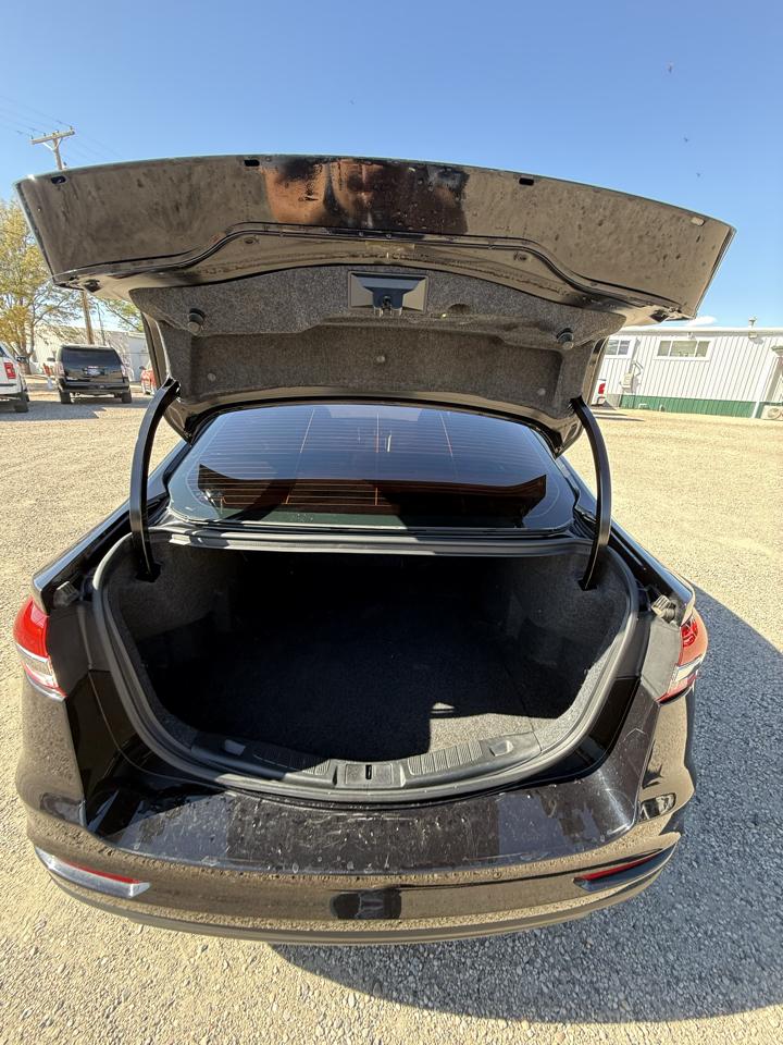 Ford Fusion SE 2019