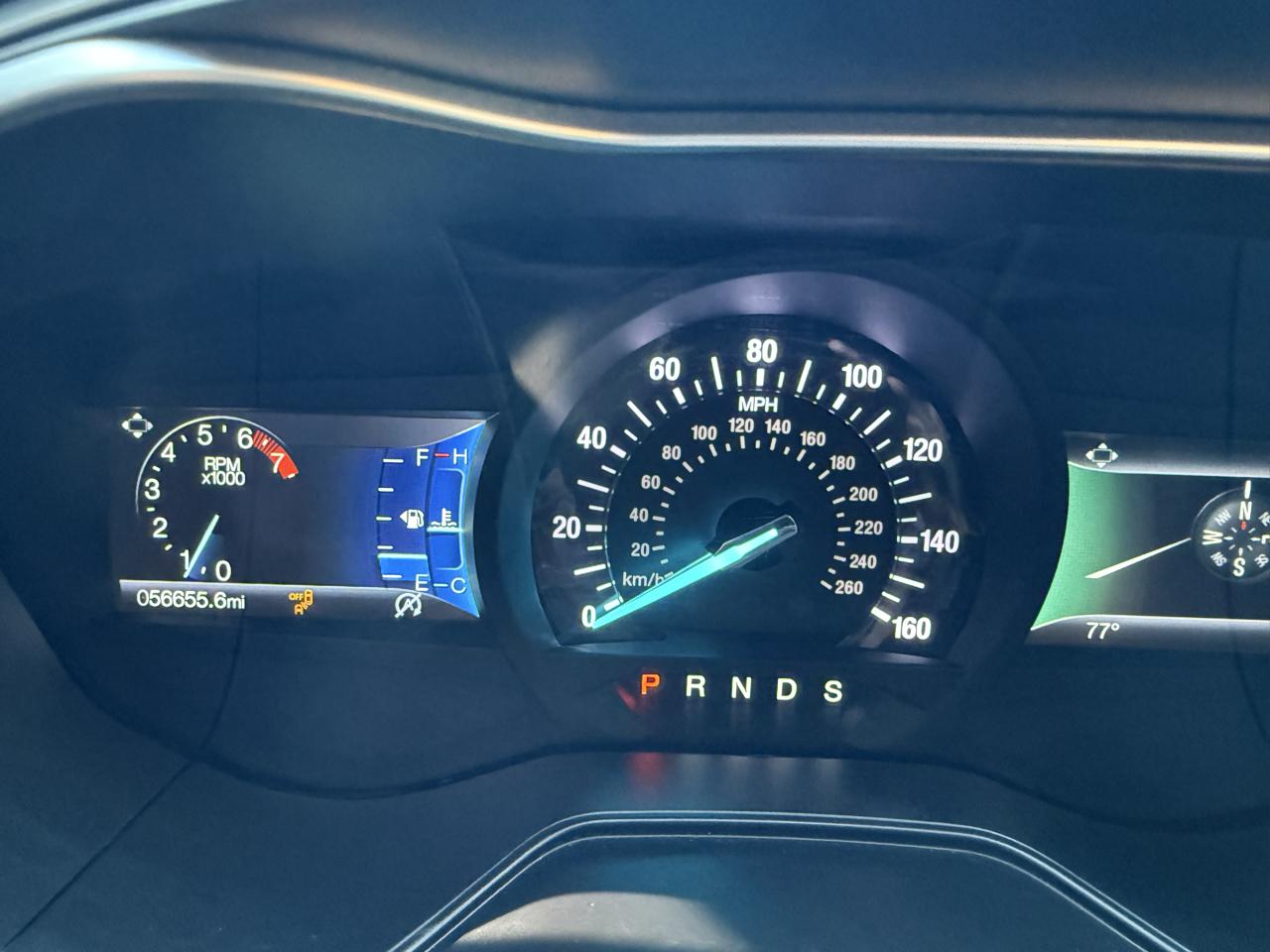 Ford Fusion SE 2019