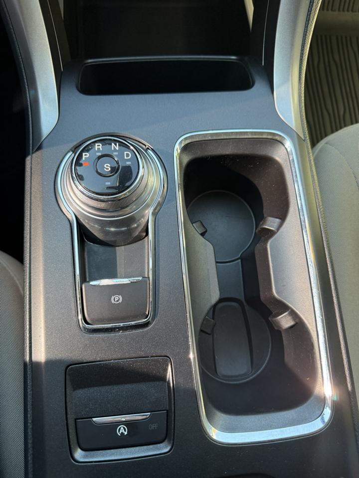 Ford Fusion SE 2019