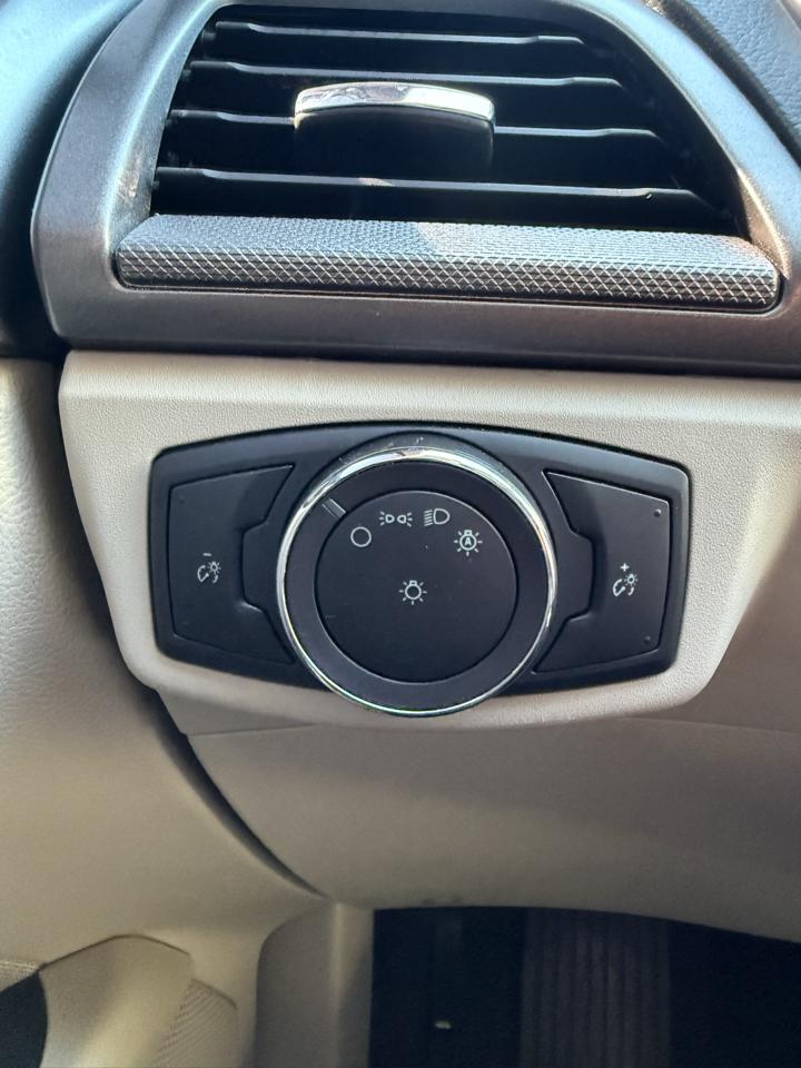 Ford Fusion SE 2019