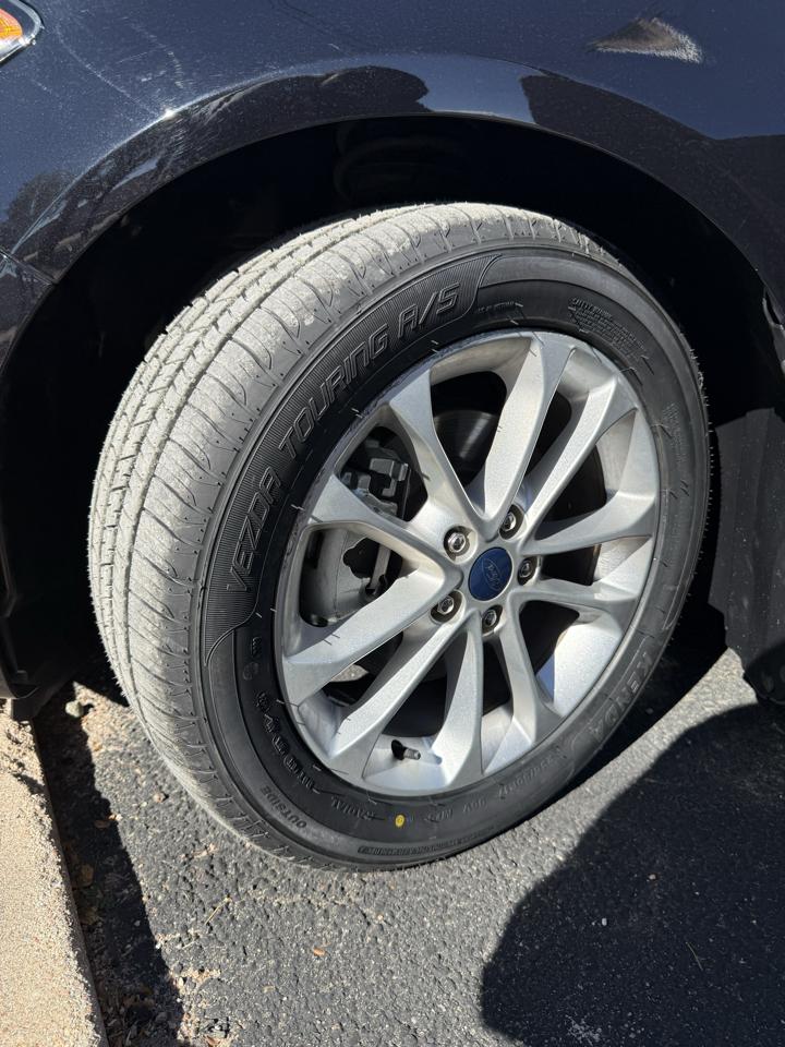 Ford Fusion SE 2019