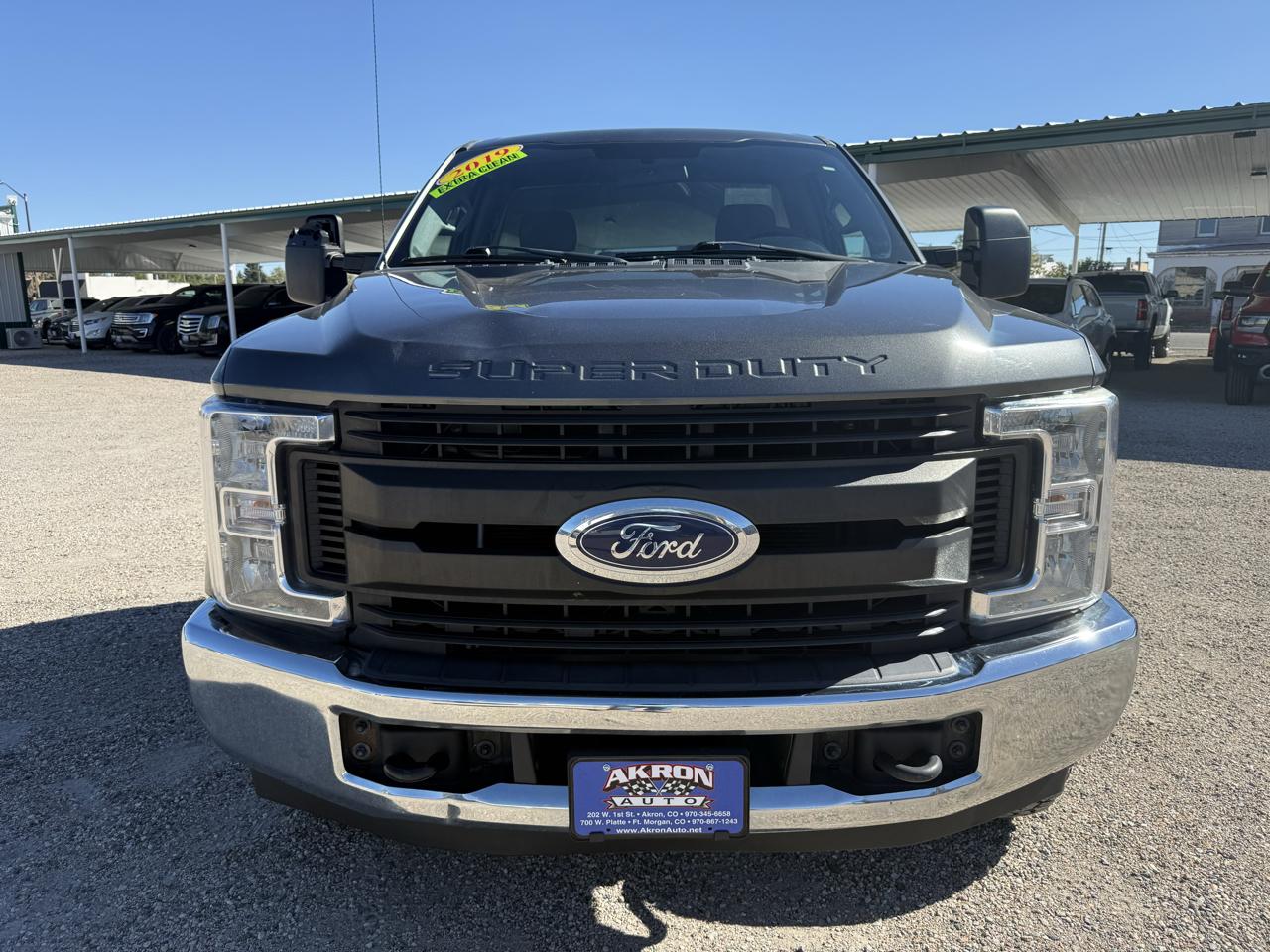 Ford F-250  2019