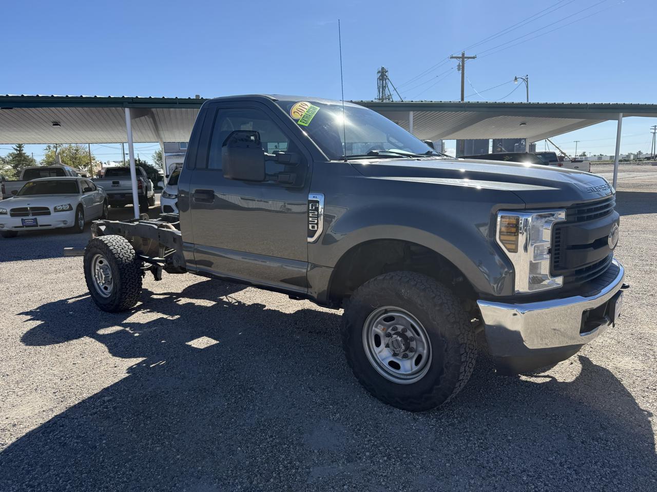 Ford F-250  2019