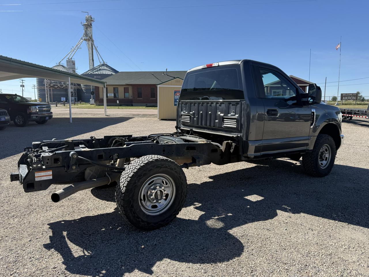 Ford F-250  2019