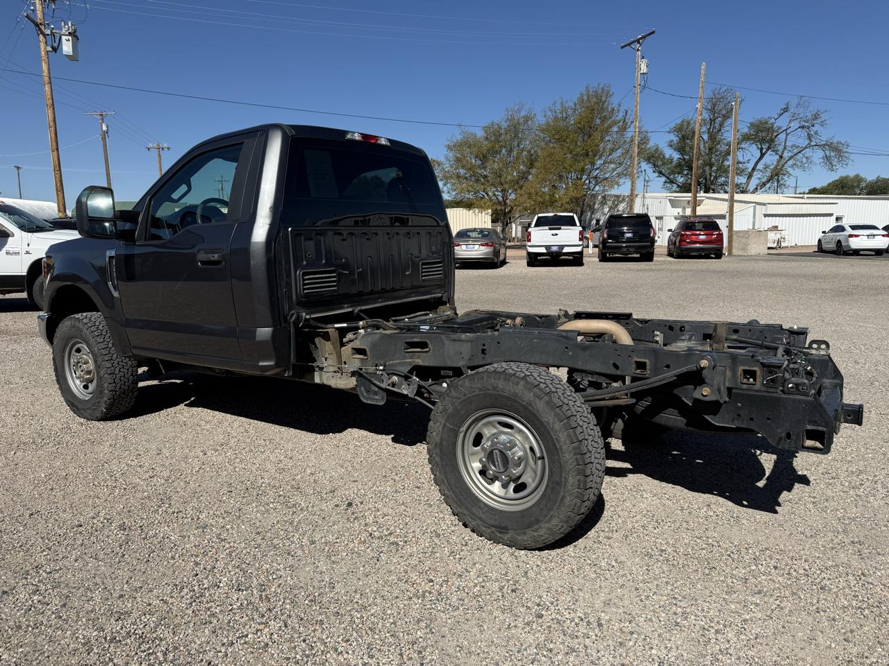 Ford F-250  2019