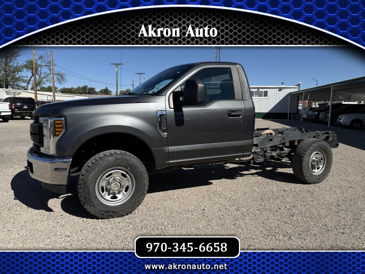 Ford F-250  2019