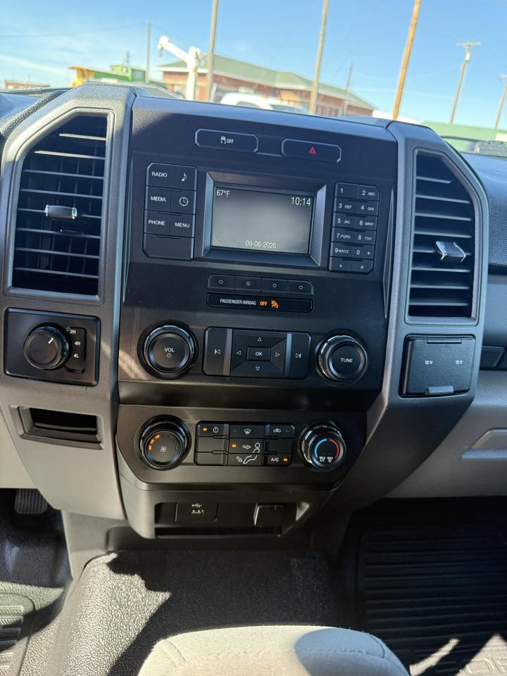 Ford F-250  2019