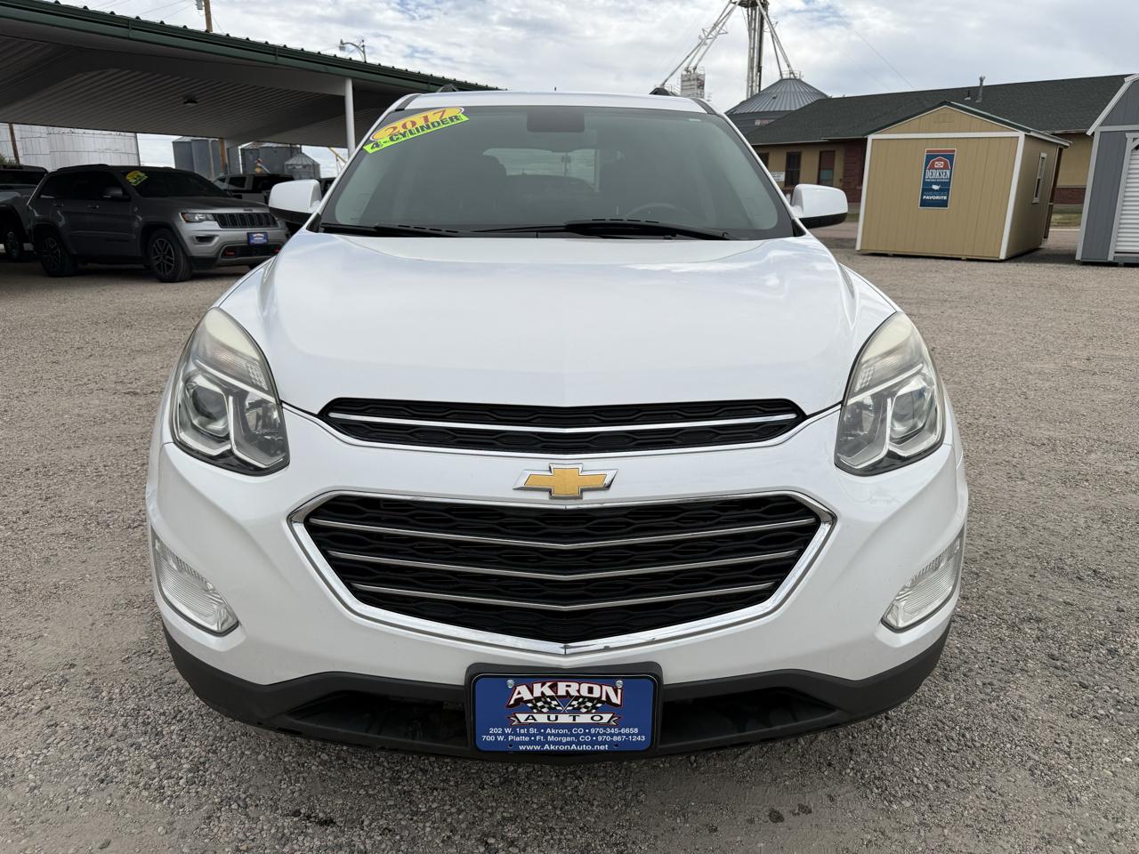 Chevrolet Equinox LT AWD 2017