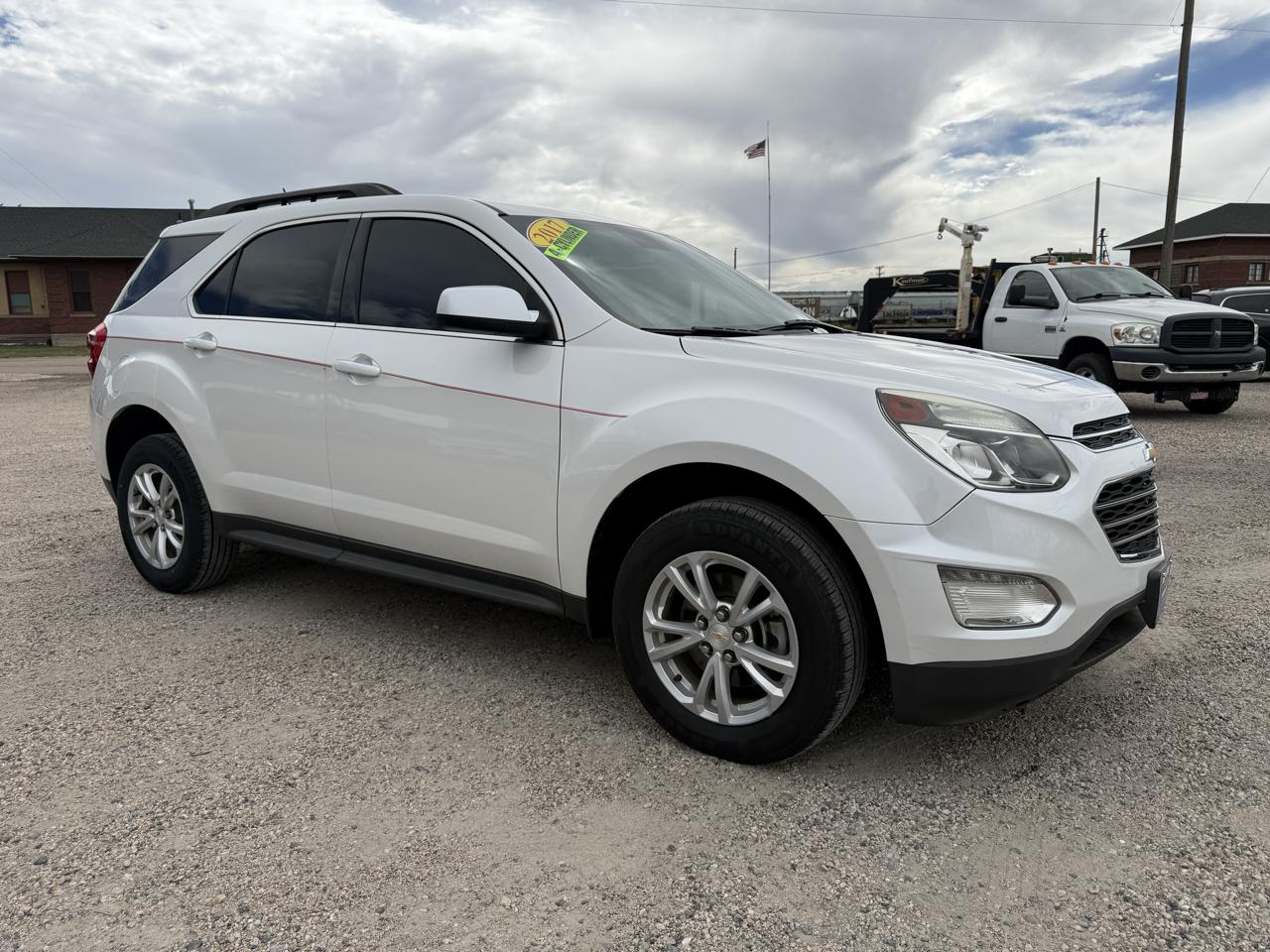 Chevrolet Equinox LT AWD 2017