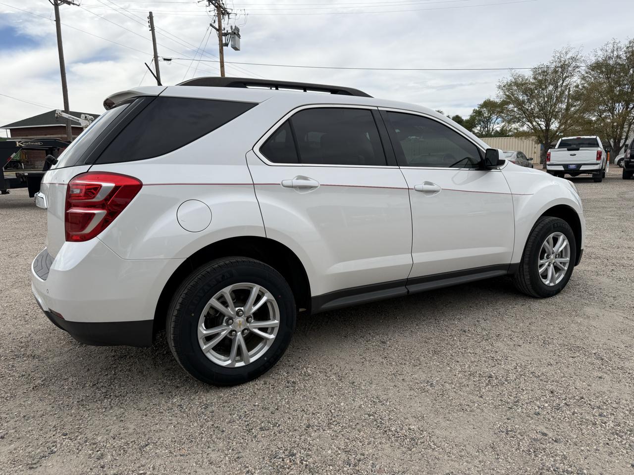 Chevrolet Equinox LT AWD 2017