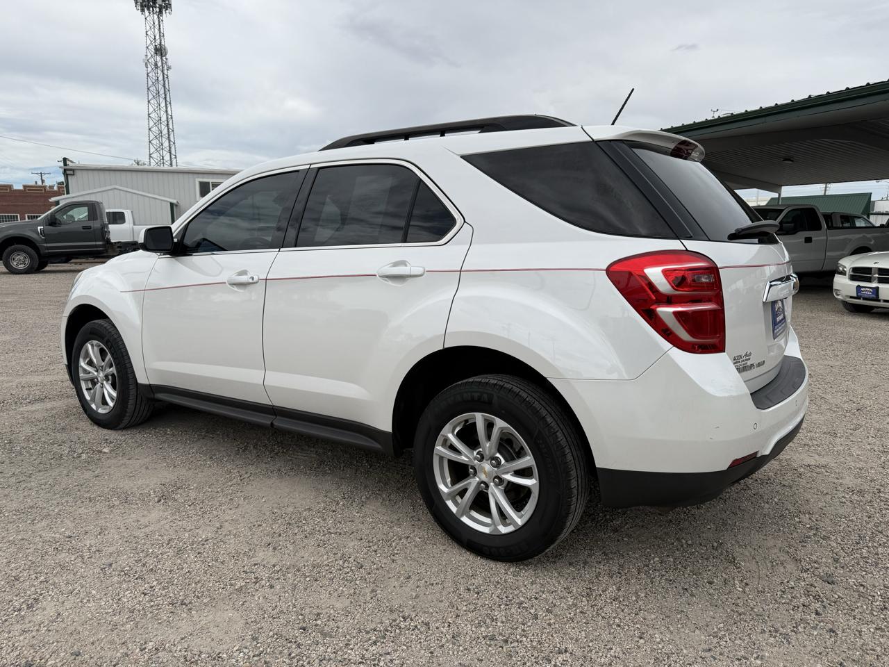 Chevrolet Equinox LT AWD 2017