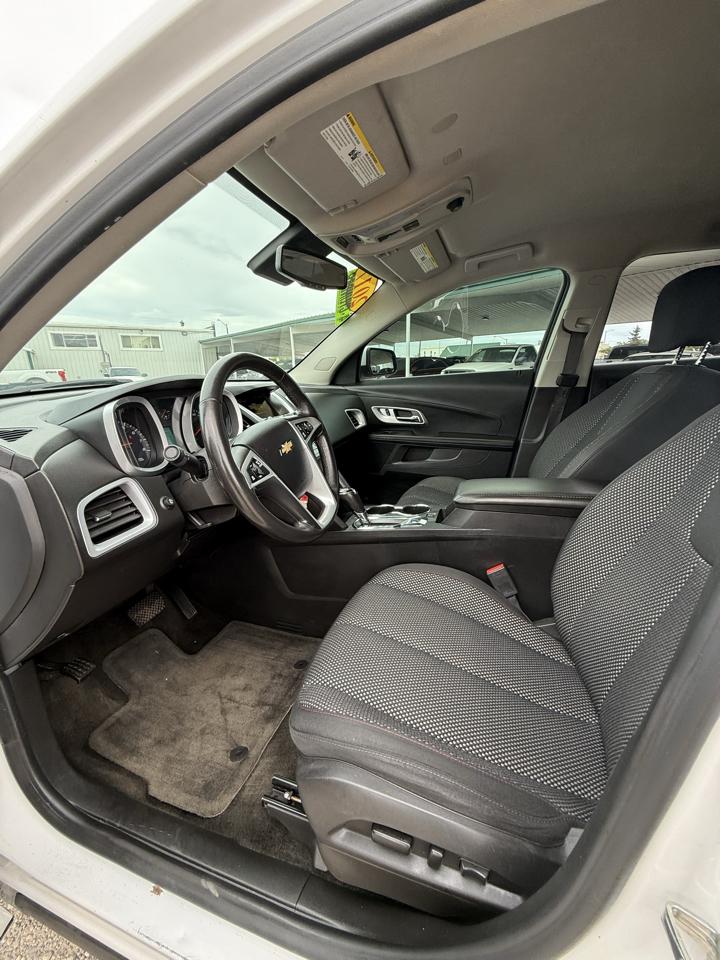 Chevrolet Equinox LT AWD 2017