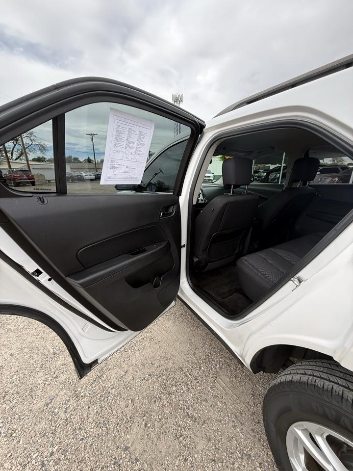Chevrolet Equinox LT AWD 2017