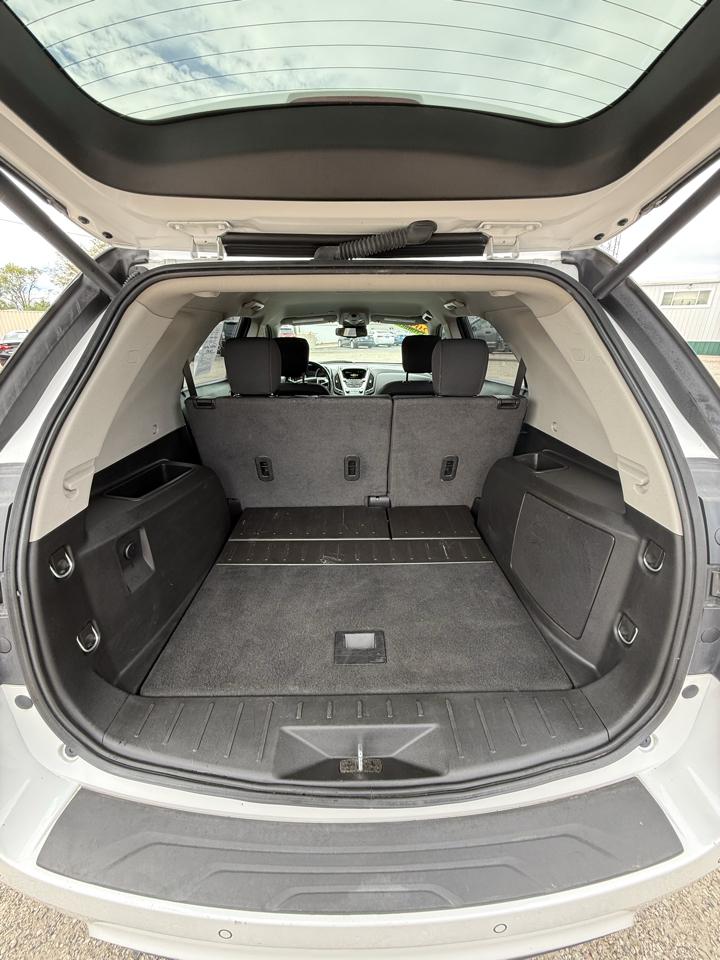 Chevrolet Equinox LT AWD 2017